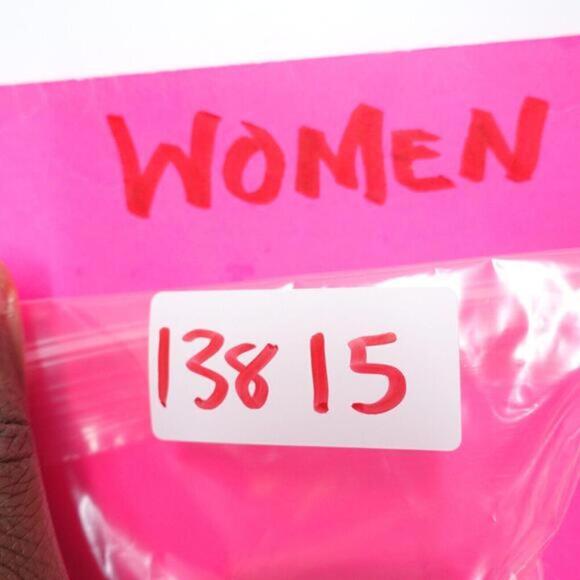 Bandolino‎ Cropped Jeans Women's 8 Beige Mandie Cotton Stretch Classic Straight - Picture 8 of 8